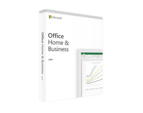 MS Office Home and Business 2019 (NL)