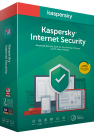 Kaspersky Internet Security 2019 1 device 1 year base